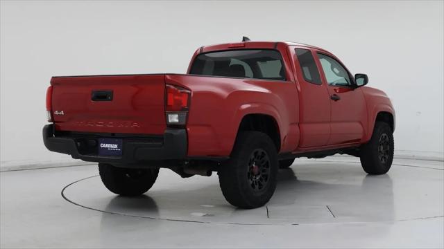 2022 Toyota Tacoma SR