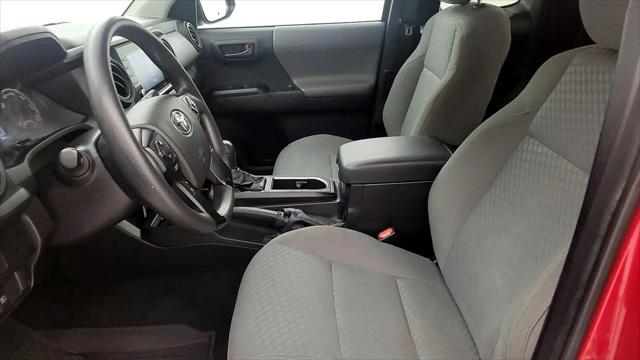 2022 Toyota Tacoma SR