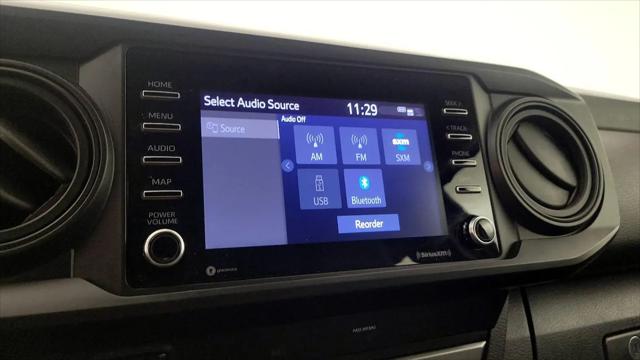 2022 Toyota Tacoma SR