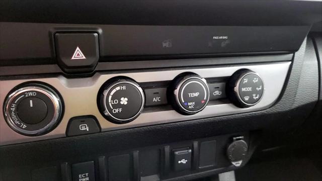2022 Toyota Tacoma SR