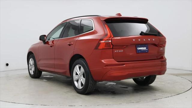 2022 Volvo XC60 B5 Momentum