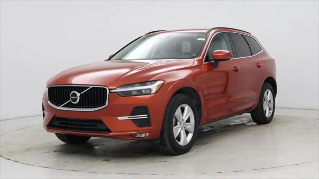 2022 Volvo XC60 B5 Momentum