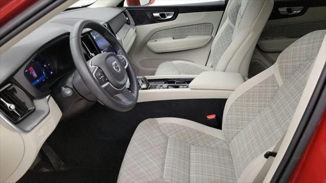 2022 Volvo XC60 B5 Momentum