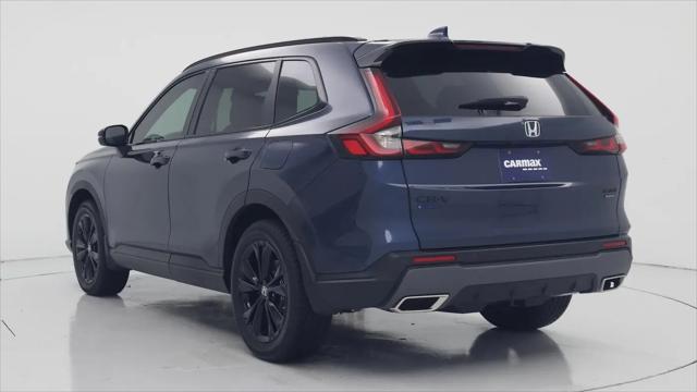 2026 Honda CR-V Hybrid AWD Sport Touring