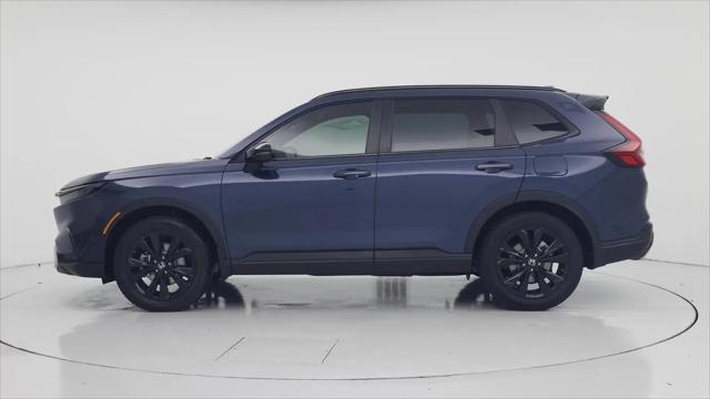 2026 Honda CR-V Hybrid AWD Sport Touring