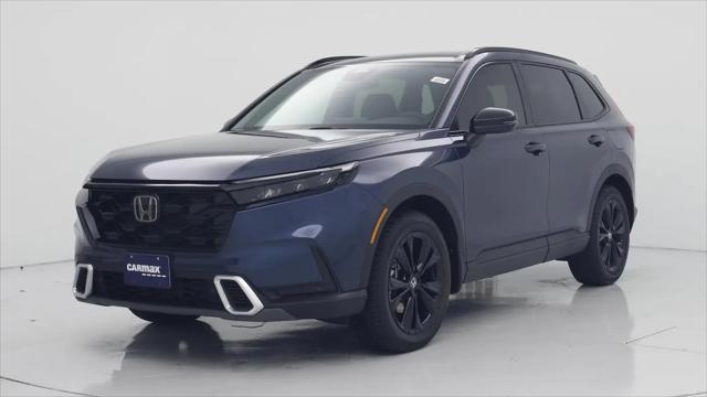 2026 Honda CR-V Hybrid AWD Sport Touring