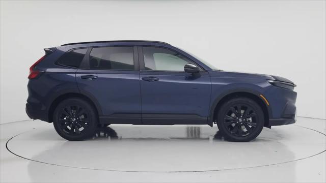 2026 Honda CR-V Hybrid AWD Sport Touring