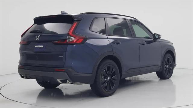 2026 Honda CR-V Hybrid AWD Sport Touring