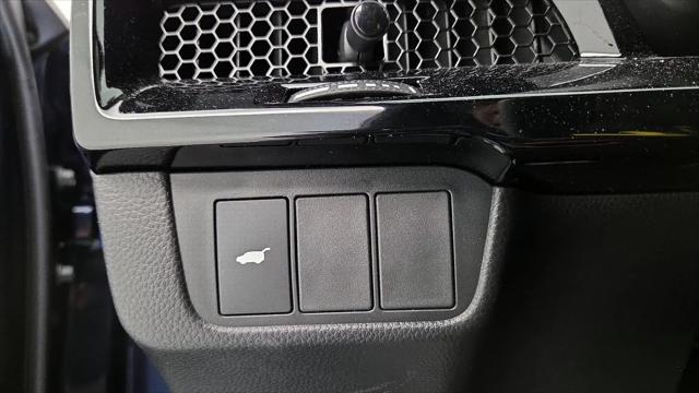 2026 Honda CR-V Hybrid AWD Sport Touring