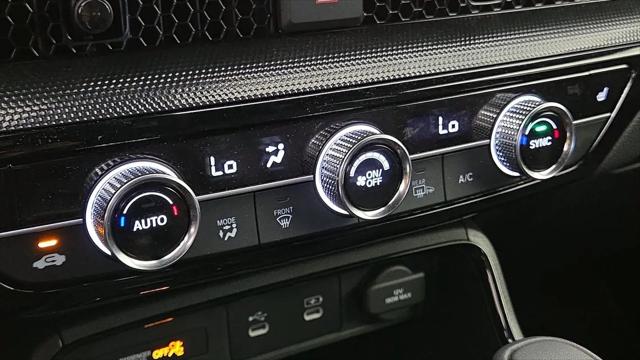 2026 Honda CR-V Hybrid AWD Sport Touring