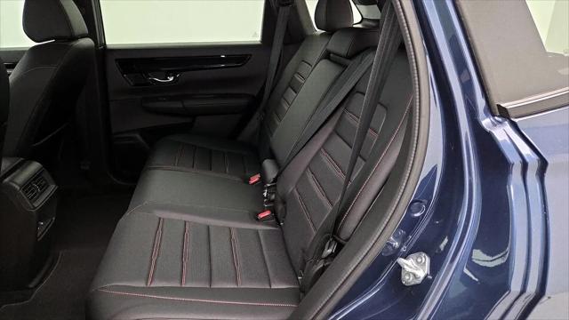 2026 Honda CR-V Hybrid AWD Sport Touring