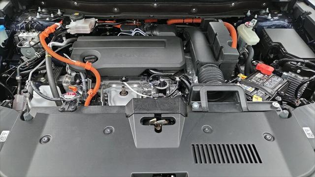2026 Honda CR-V Hybrid AWD Sport Touring