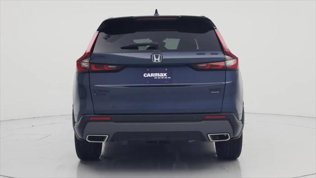 2026 Honda CR-V Hybrid AWD Sport Touring