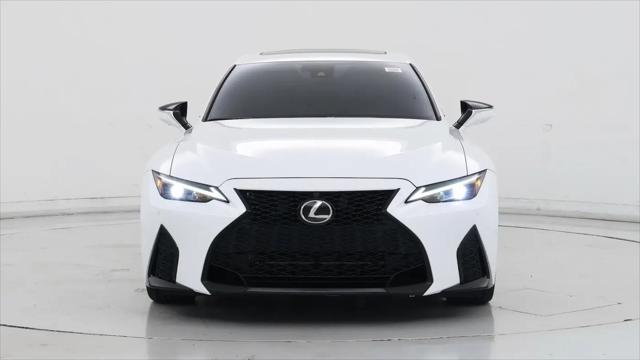 2024 Lexus IS 350 F SPORT