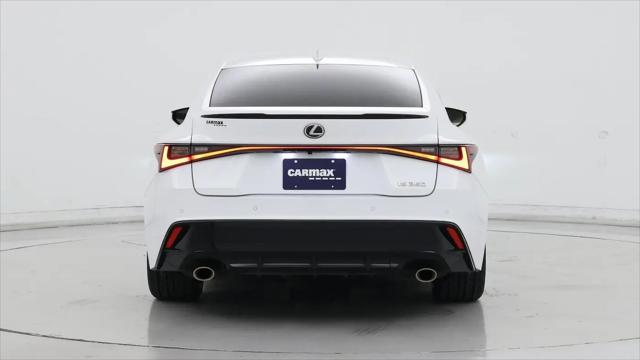 2024 Lexus IS 350 F SPORT