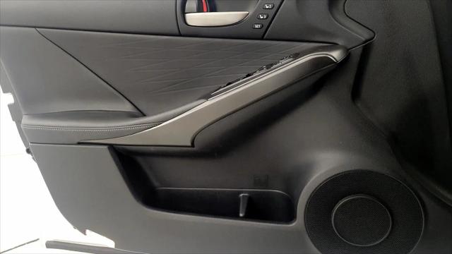 2024 Lexus IS 350 F SPORT