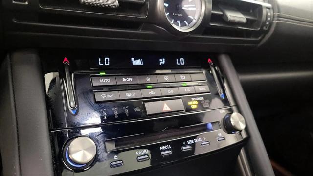 2024 Lexus IS 350 F SPORT