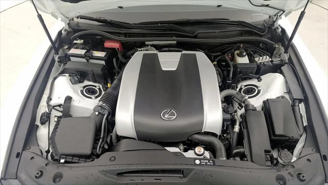 2024 Lexus IS 350 F SPORT