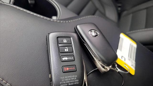 2024 Lexus IS 350 F SPORT