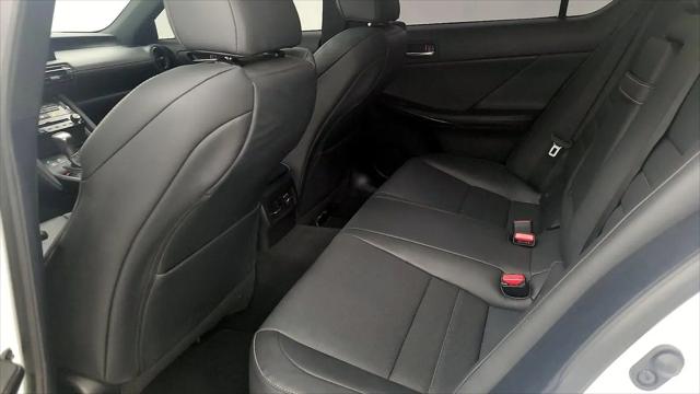 2024 Lexus IS 350 F SPORT