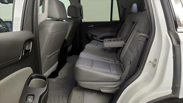 2018 Chevrolet Tahoe LT