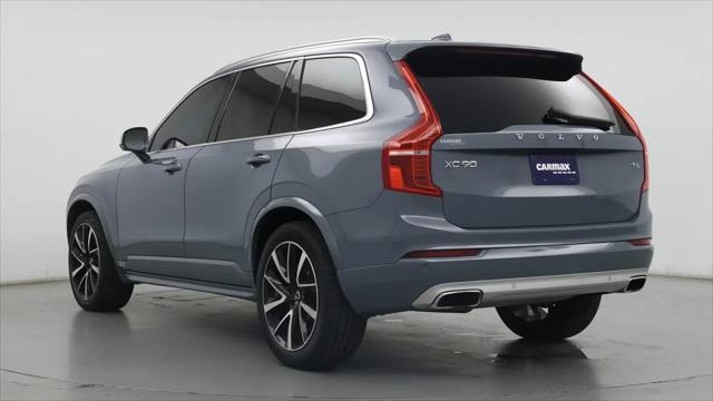 2021 Volvo XC90 T6 Momentum 7 Passenger