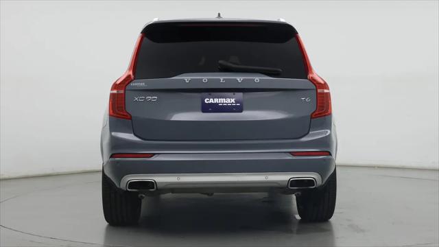 2021 Volvo XC90 T6 Momentum 7 Passenger