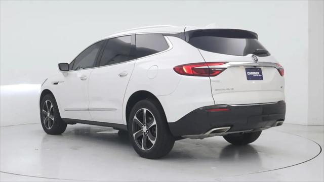 2021 Buick Enclave FWD Essence