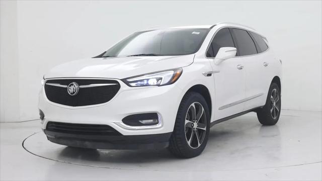 2021 Buick Enclave FWD Essence