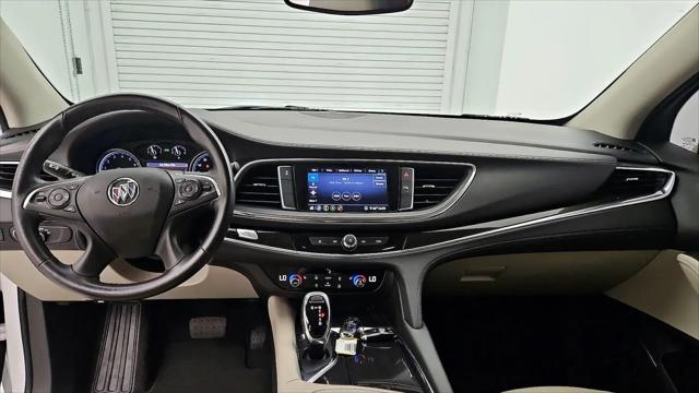 2021 Buick Enclave FWD Essence
