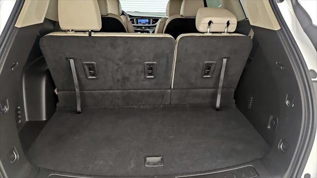 2021 Buick Enclave FWD Essence