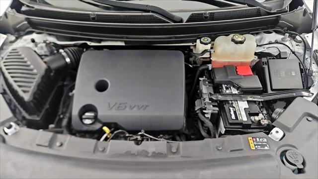2021 Buick Enclave FWD Essence