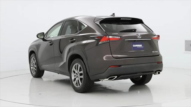 2015 Lexus NX 200t NX 200t