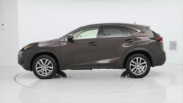 2015 Lexus NX 200t NX 200t