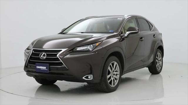 2015 Lexus NX 200t NX 200t