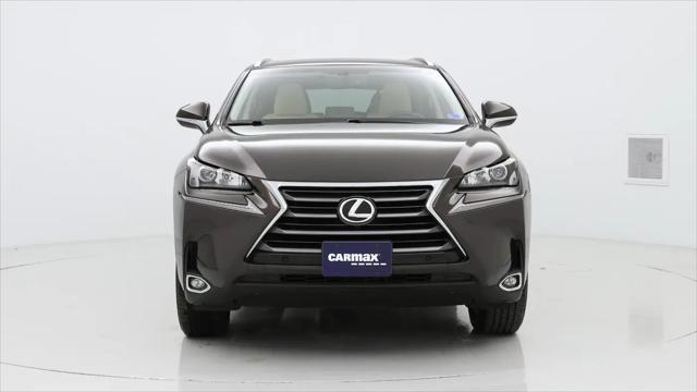 2015 Lexus NX 200t NX 200t