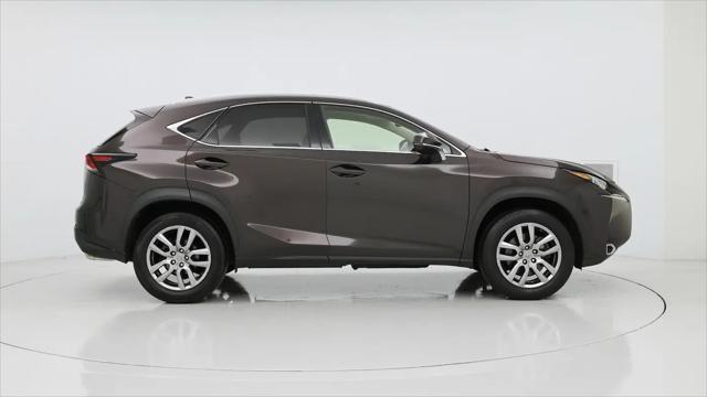 2015 Lexus NX 200t NX 200t