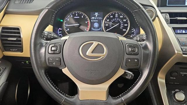 2015 Lexus NX 200t NX 200t
