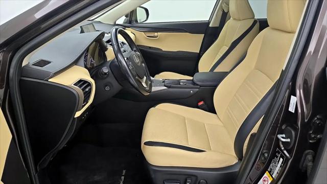 2015 Lexus NX 200t NX 200t