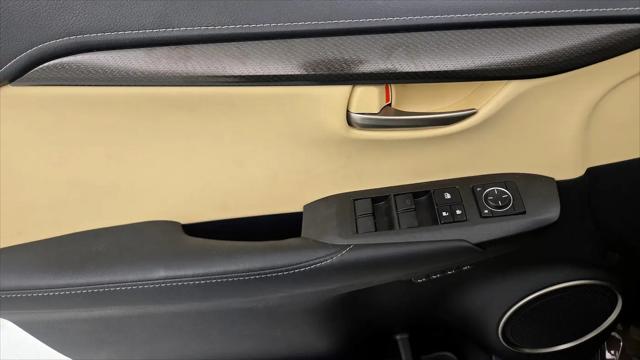 2015 Lexus NX 200t NX 200t