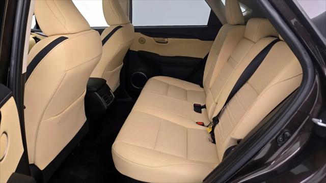 2015 Lexus NX 200t NX 200t