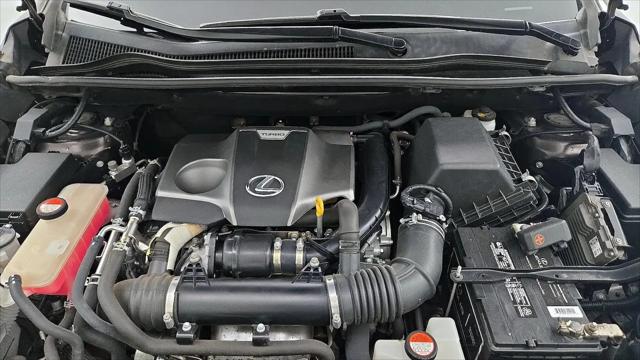 2015 Lexus NX 200t NX 200t