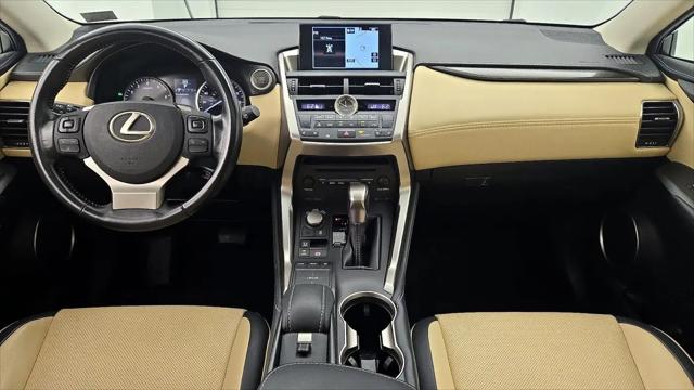 2015 Lexus NX 200t NX 200t