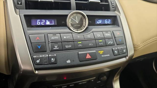 2015 Lexus NX 200t NX 200t