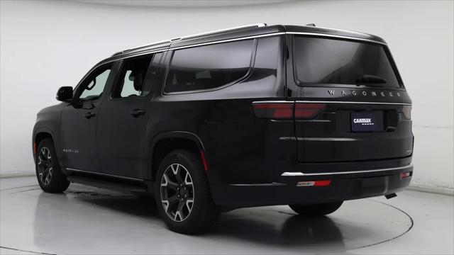 2024 Jeep Wagoneer Series III 4x4