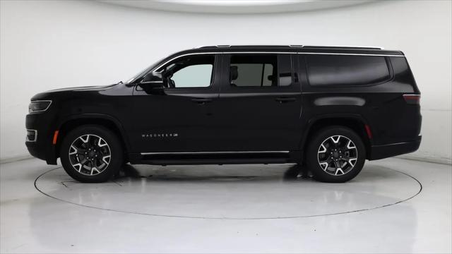 2024 Jeep Wagoneer Series III 4x4