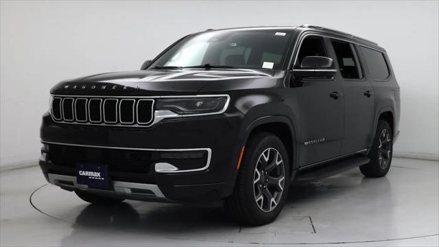 2024 Jeep Wagoneer Series III 4x4