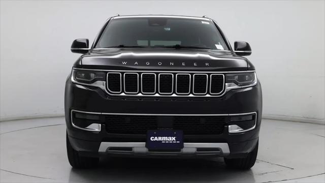 2024 Jeep Wagoneer Series III 4x4
