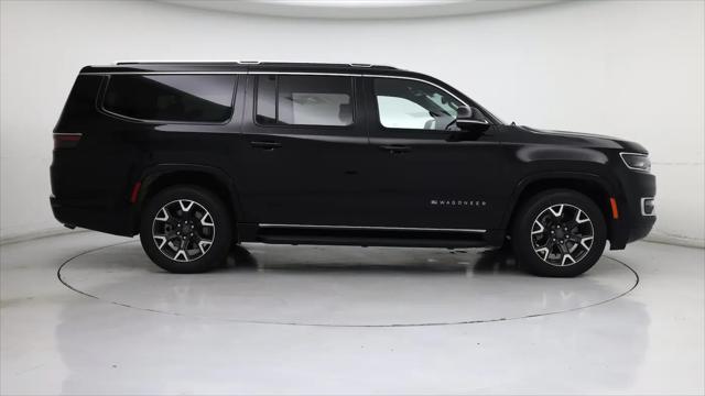 2024 Jeep Wagoneer Series III 4x4