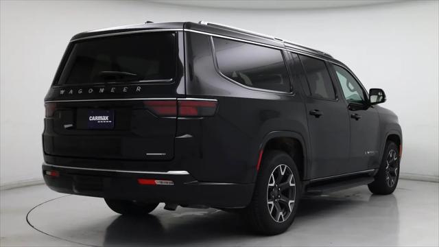 2024 Jeep Wagoneer Series III 4x4